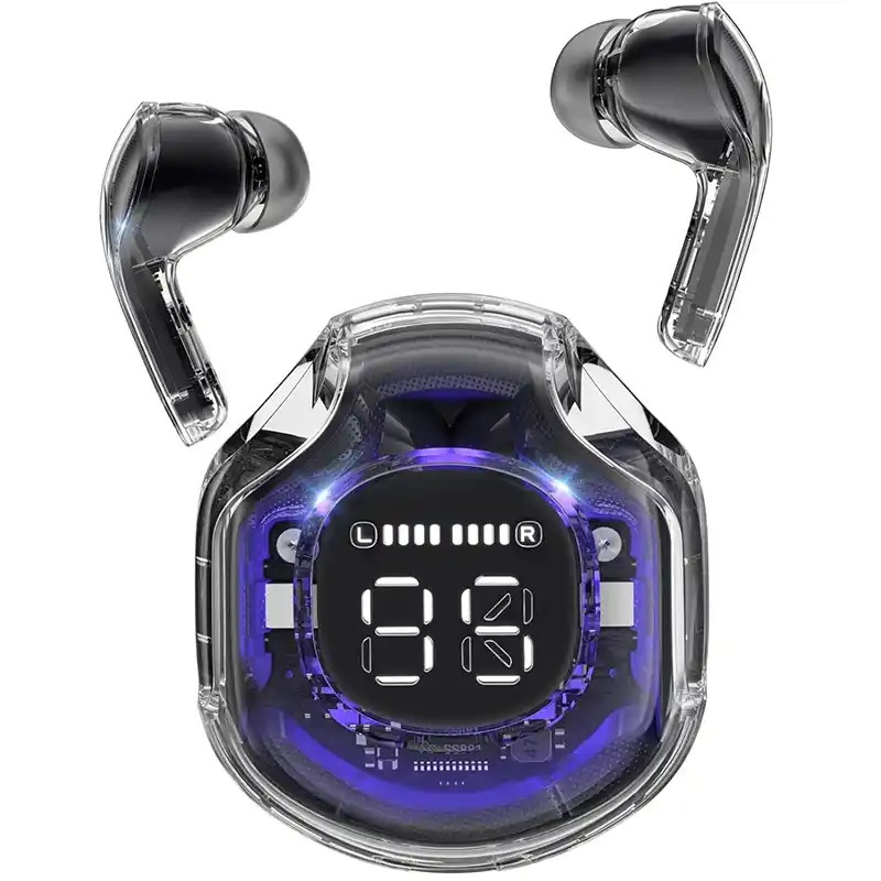 ایرپاد شیشه ای  ultrapods pro اصلی air pod pro اصلی