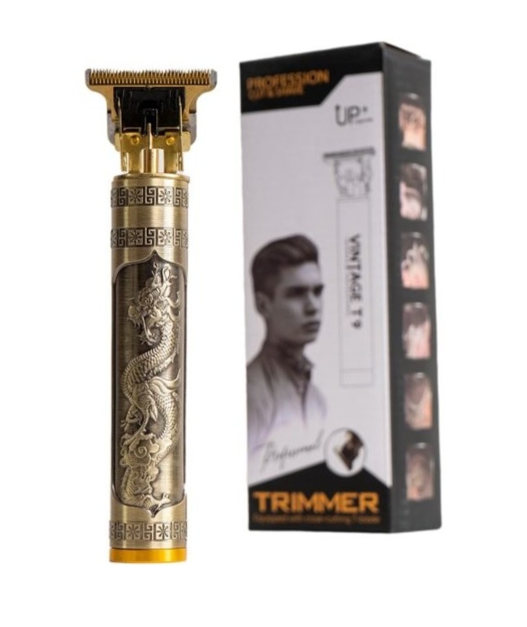 ماشین اصلاح سر و صورت Vintage T9