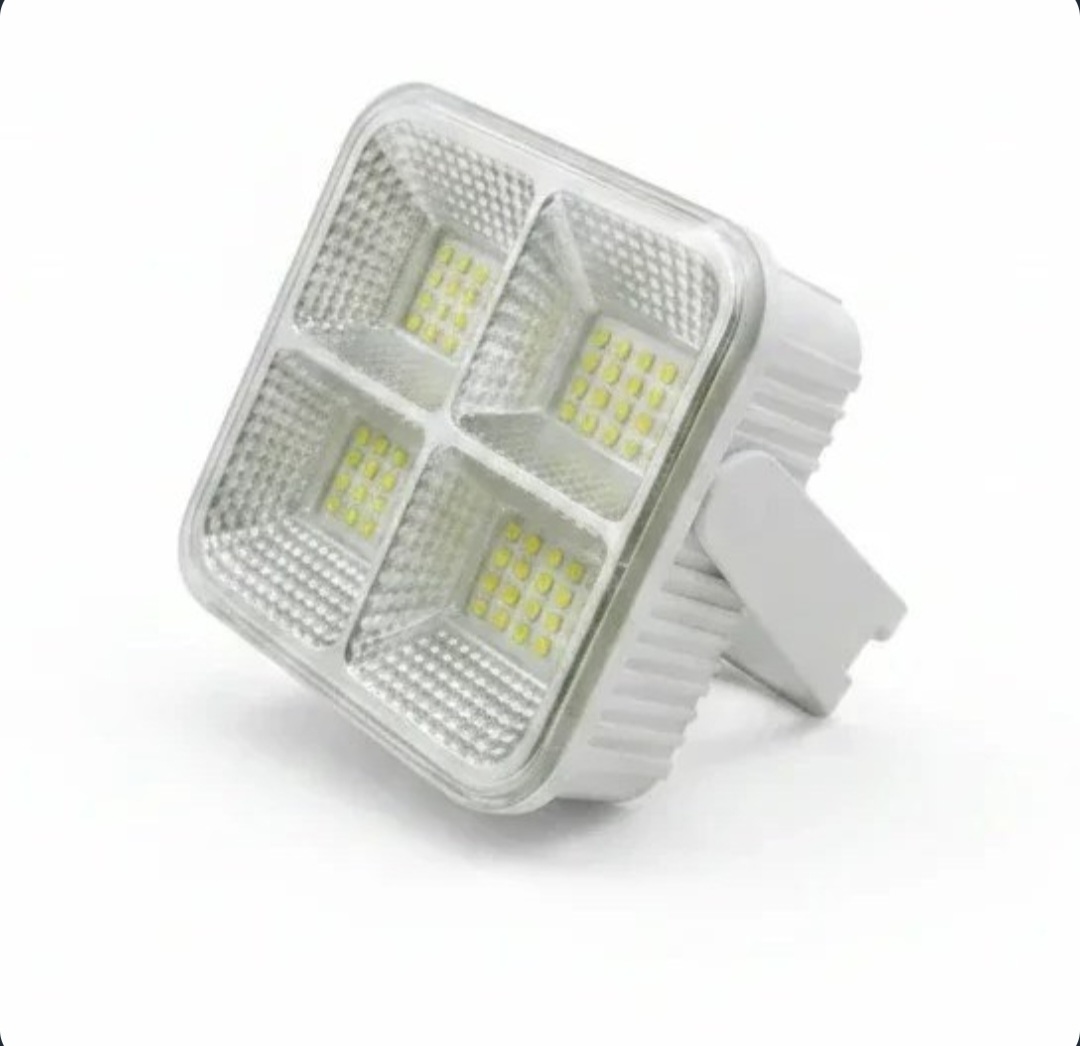 چراغ کمپینگ خورشیدی پرنور مدل XK-T05 شارژی Type-C