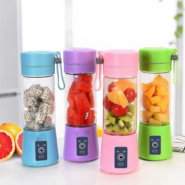 شیکر مدل شارژی گنجایش 0.38 لیتر