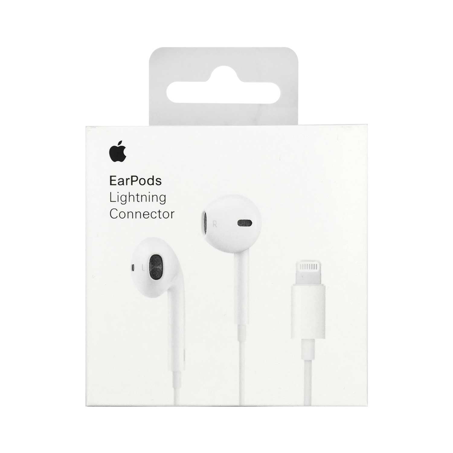 هندزفری اپل مدل  Apple Lightning Earpods اصلی